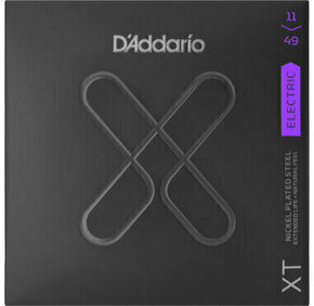 D'Addario XTE1149-3P