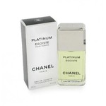 Chanel Platinum Égoïste Pour Homme toaletna voda 100 ml za moške