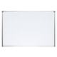 Optima magnetna tabla 45 x 60, bela, alu okvir