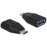 KAB USB 3.1 A - C (Buchse - Stecker) Adapter schwarz Delock