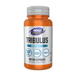 Tribulus - Navadna zobačica NOW, 500 mg (100 kapsul)