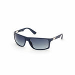 NEW Sončna očala moška Web Eyewear WE0293-6391V ø 63 mm