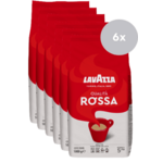 Lavazza kava v zrnu Qualitá Rossa, 6 x 1 kg