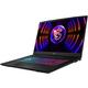 Prenosnik MSI Cyborg 17 B13WFKG / i7 / RTX 5060 Max-Q / RAM 16 GB / 512GB SSD / 17,3″ FHD