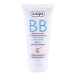 Ziaja BB Cream Oily and Mixed Skin BB krema SPF15 50 ml odtenek Dark