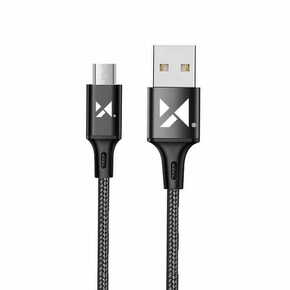 MG kabel USB / micro USB 2.4A 1m