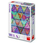 Puzzle Tiles 500 xl kosov relax