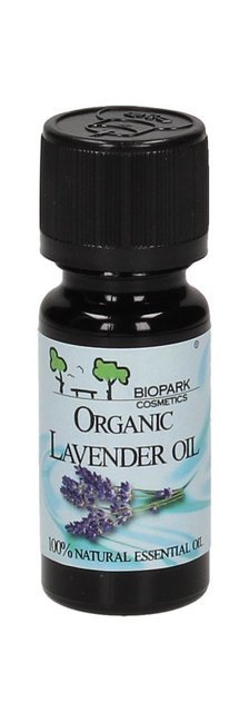 "Biopark Cosmetics Bio eterično olje sivke - 10 ml"