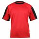Merco Dres Dynamo - majica s kratkimi rokavi, rdeč, XL