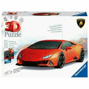 Ravensburger 3D Puzzle Lamborghini sestavljanka
