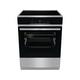 Gorenje GEITS6E71PBG električen/kombinirani štedilnik