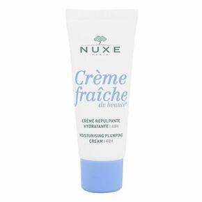NUXE Creme Fraiche de Beauté Moisturising Plumping Cream vlažilna krema za normalno kožo 30 ml za ženske