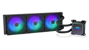 Endorfy Navis F360 ARGB CPU vodni hladilnik za Intel in AMD