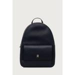 Tommy Hilfiger nahrbtnik ženski iz umetnega usnja mornarsko modra AW0AW19284