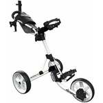 Clicgear Model 4.0 Matt White Ročni voziček za golf
