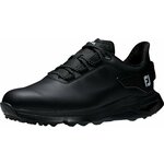 Footjoy PRO SLX Carbon Mens Golf Shoes Black/Black/Grey 45