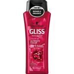 Gliss Kur Obnavljajoči šampon za Ultimate Color (Shampoo) 250 ml