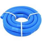 VIDAXL Cev za bazen 38 mm 6 m modra