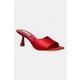 Steve Madden Natikači Steve Madden Ivie rdeča 11005141.728