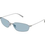 Balenciaga BB0412S 005 ONE SIZE (62) Srebrna/Modra