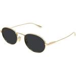 Saint Laurent SL799 003 ONE SIZE (52) Zlata/Črna