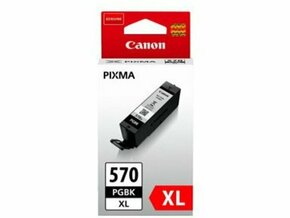 Canon CANON Ink Cartidge PGI-570XL PGBK 0318C001AA