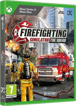 Firefighting Simulator: The Squad (Xbox Series X &amp; Xbox One)