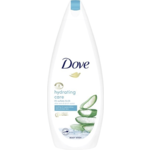 Dove Hydrating Care Aloe Vera gel za tuširanje, 750 ml