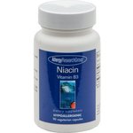 Niacin (Vitamin B3) - 90 veg. kapsul