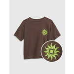 Gap Otroške organic Majica x Bailey Elder 3YRS