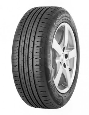 Continental EcoContact 5 ( 225/55 R17 97W * )