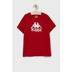 Kappa Majice rdeča L Caspar