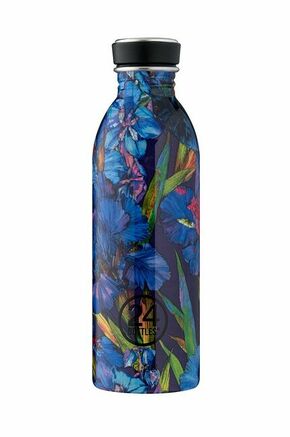 24bottles termo steklenica - mornarsko modra. Termo steklenica iz kolekcije 24bottles.