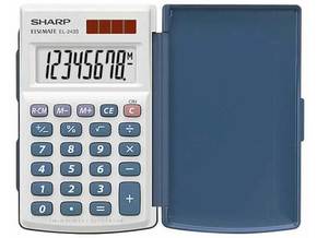 Sharp kalkulator EL243S
