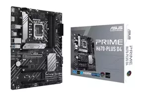 Asus Prime H670-PLUS D4 matična plošča