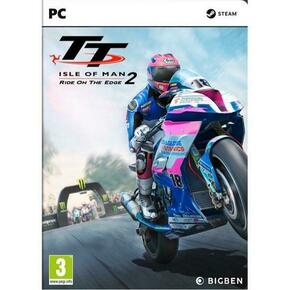 Igra TT Isle of Man: Ride on the Edge 2 za PC