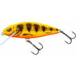 Salmo Perch Floating Yellow Red Tiger 8 cm 12 g