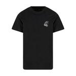 Mister Tee Majica '8Ball Cherry' črna / bela 24230826