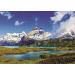 Educa Puzzle Torres del Paine, Patagonia 1000 kosov