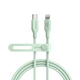Anker 541 BIO USB-C na Lightning iPhone kabel Zelena 1,8 m