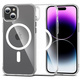 Tech-protect Flexair MagSafe ovitek za iPhone 15 Plus, prozoren