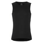 Majica brez rokavov Craft PRO Dry Nanoweight, črna (3XL)