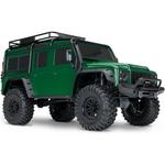 Traxxas TRX-4 Land Rover Defender 1:10 RTR zeleni