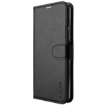FIXED Opus preklopna torbica za Xiaomi Redmi Note 12 Pro, črna (FIXOP3-956-BK)