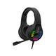 A4Tech Bloody G230 gaming slušalke, črne, USB, 105dB/mW, mikrofon