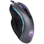 Marvo G950 gaming miška, optični, žičen, 12000 dpi/4000 dpi, 1000Hz, beli/črni
