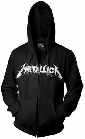 Metallica Kapuco One Black S
