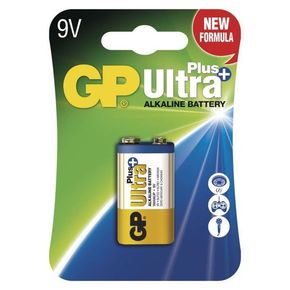 GP baterija ULTRA PLUS 6LF22