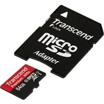 Transcend microSDXC 64GB spominska kartica