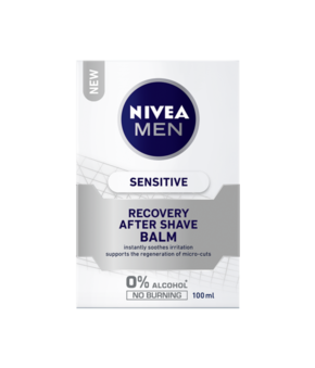 Nivea Sensitiv e (Recovery After Shave Balm) 100 ml